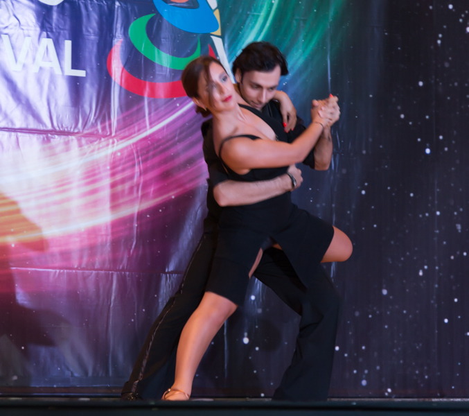 World Latin Dance Cup 2015